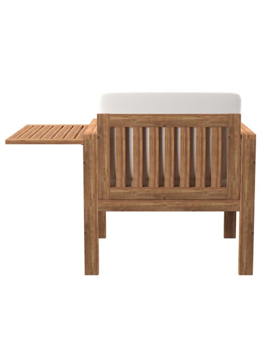 Silla Muebles de Jardín de madera 3