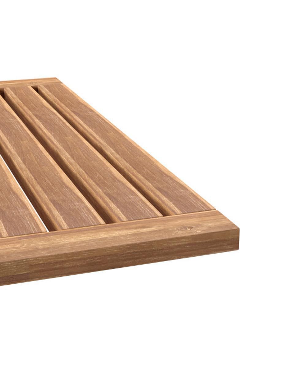 Silla Muebles de Jardín de madera 4