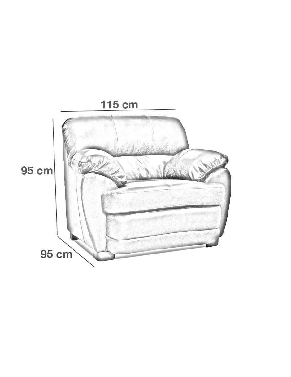 Sillón Florencia 4