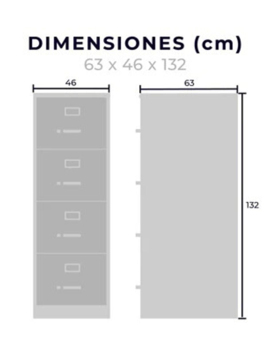 Gabinete de metal 8