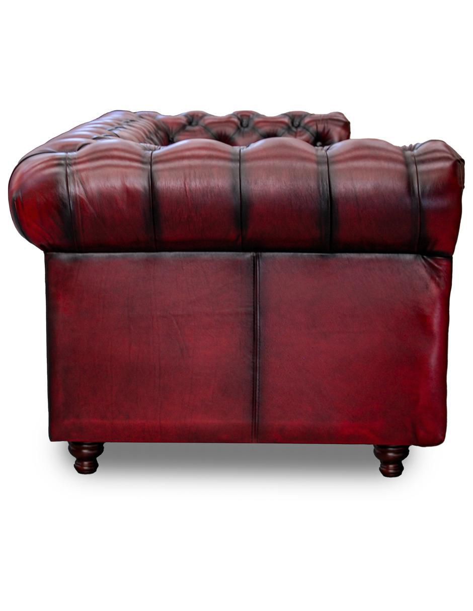 Confortopiel chesterfield deslavado