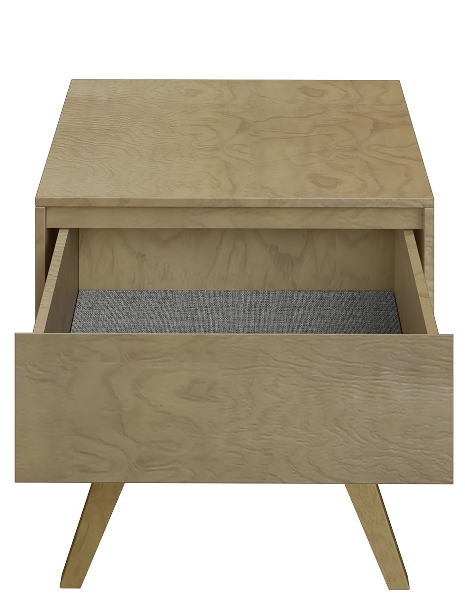 Buro Kenya de madera encino 2