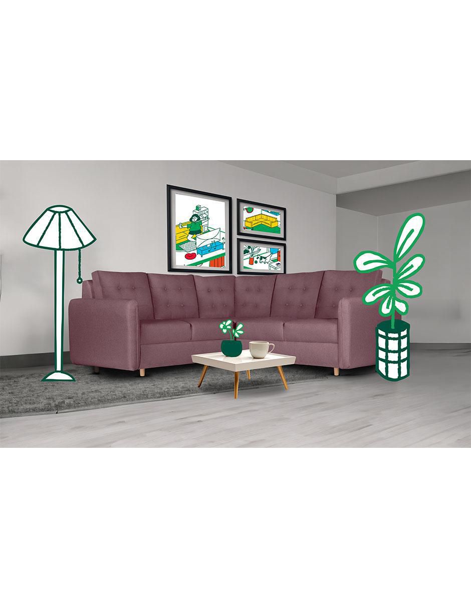Sala modular temporada 2022 makora "de" lino