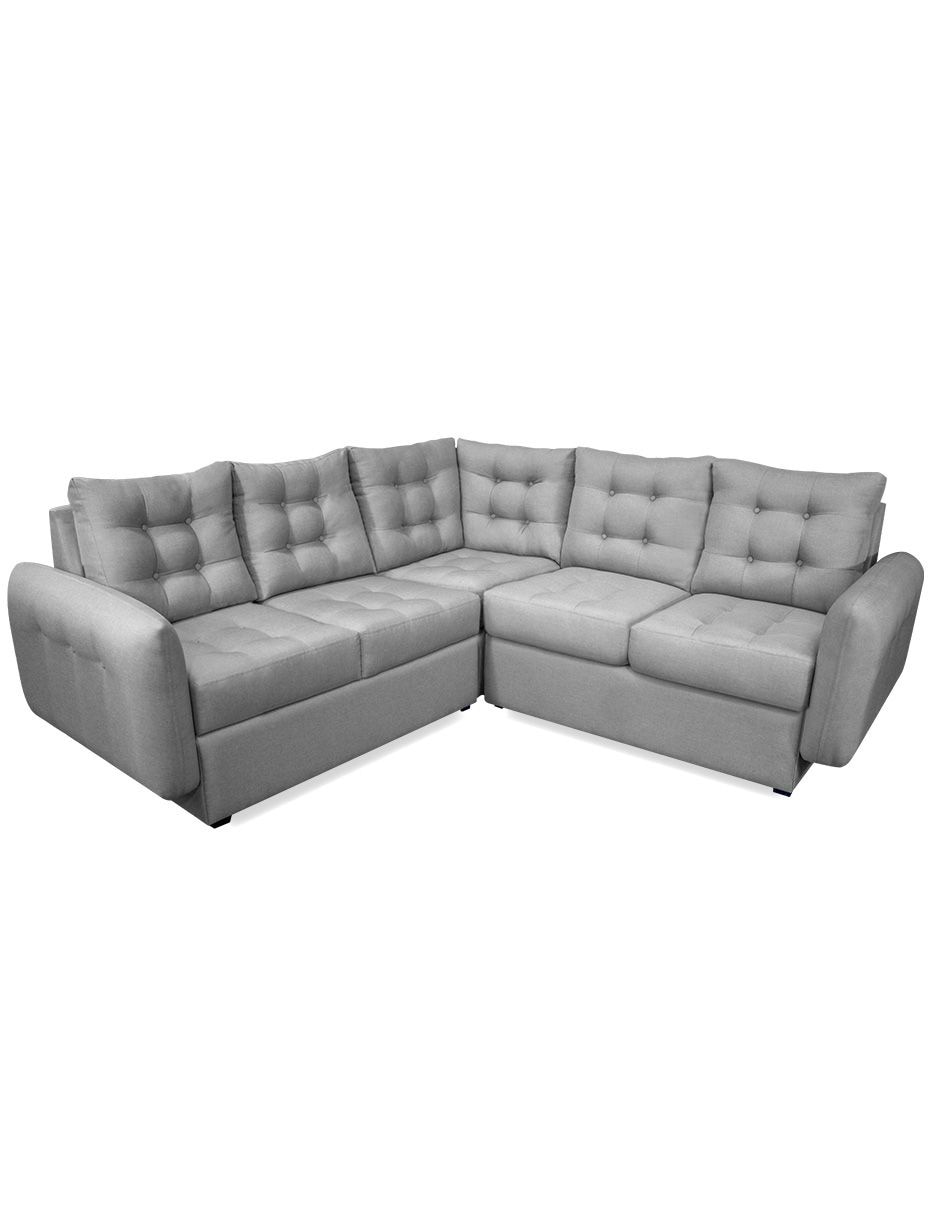 Sala modular Astori de lino