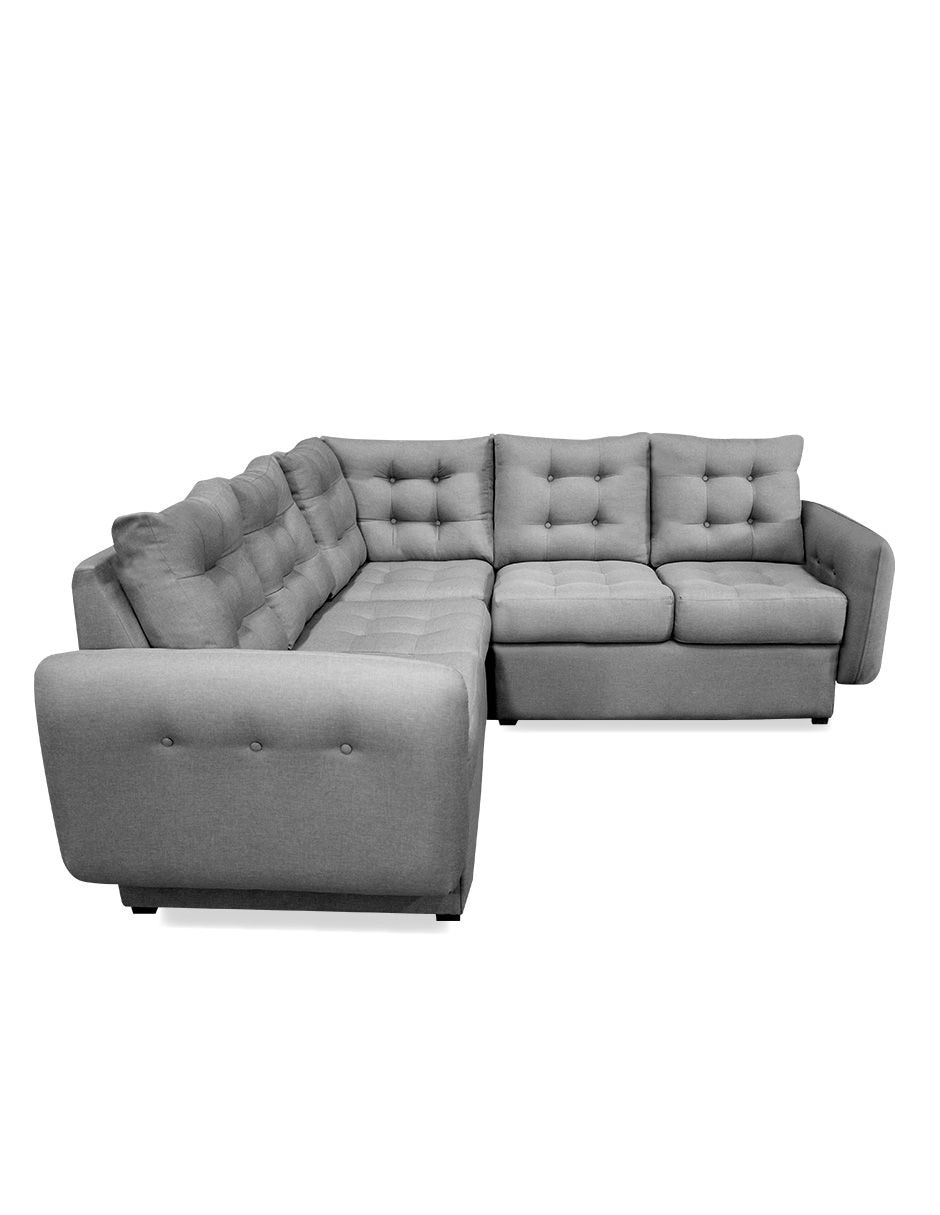 Sala modular Astori de lino 4