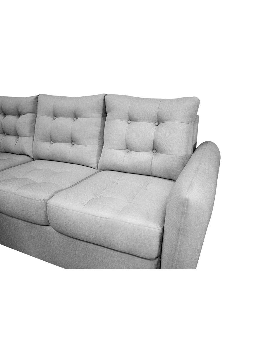 Sala modular Astori de lino 8