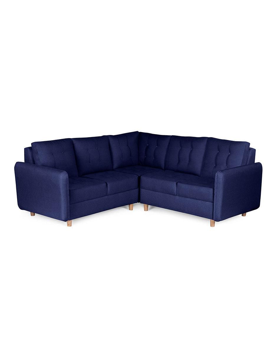Sala modular Astori de lino
