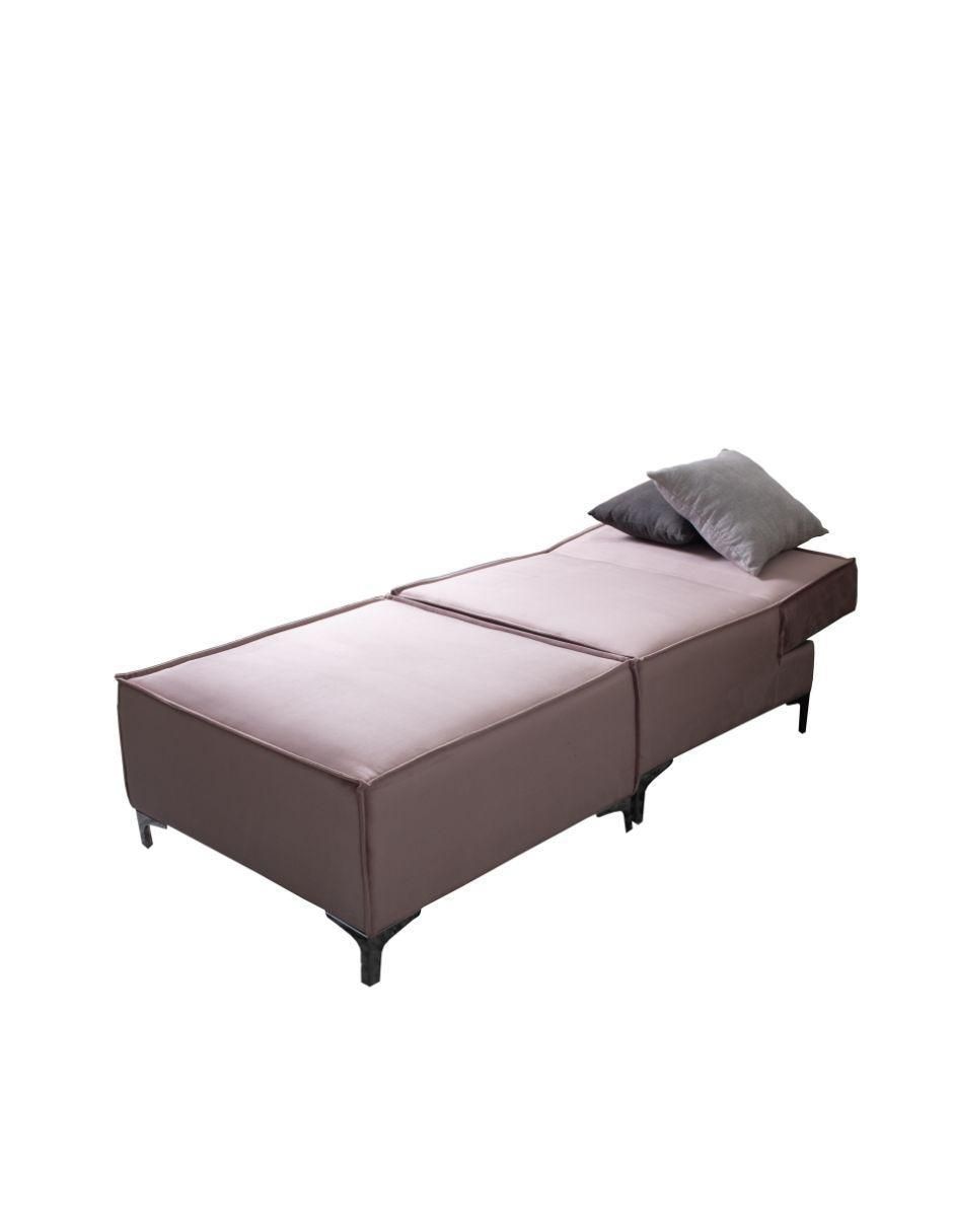 Sofá cama Fernanda de tela 3