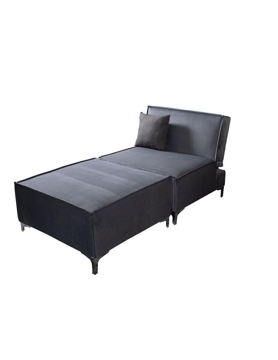 Sofá cama Fernanda de tela Sofá cama Fernanda de tela