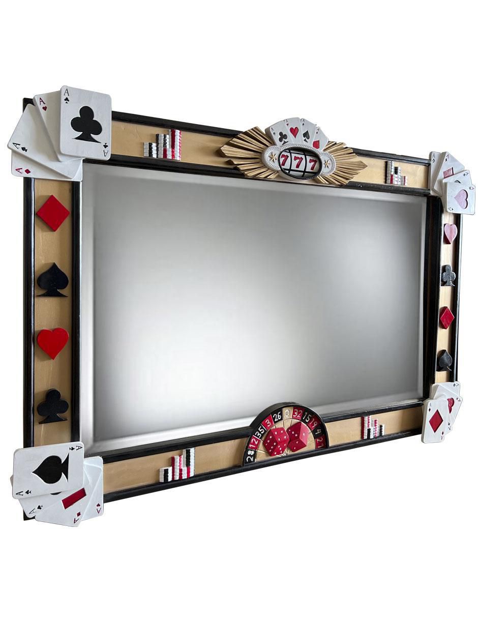 Espejo rectangular 2