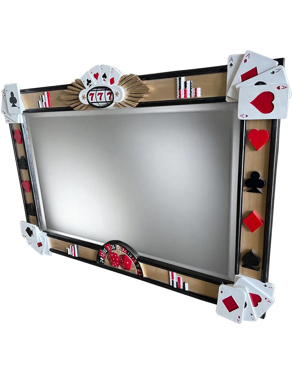 Espejo rectangular 3