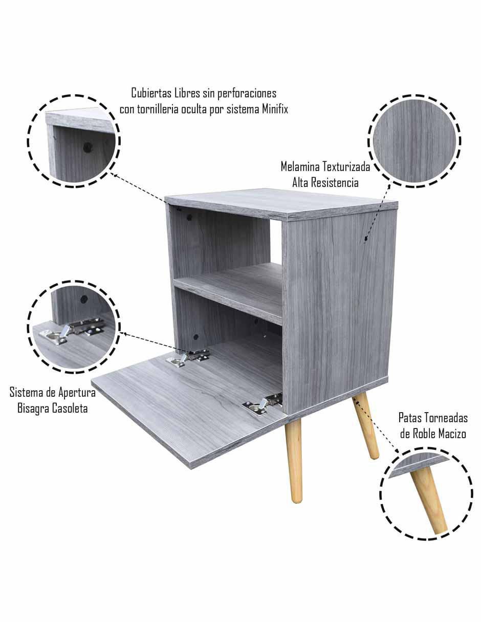 Buro Mónaco 5