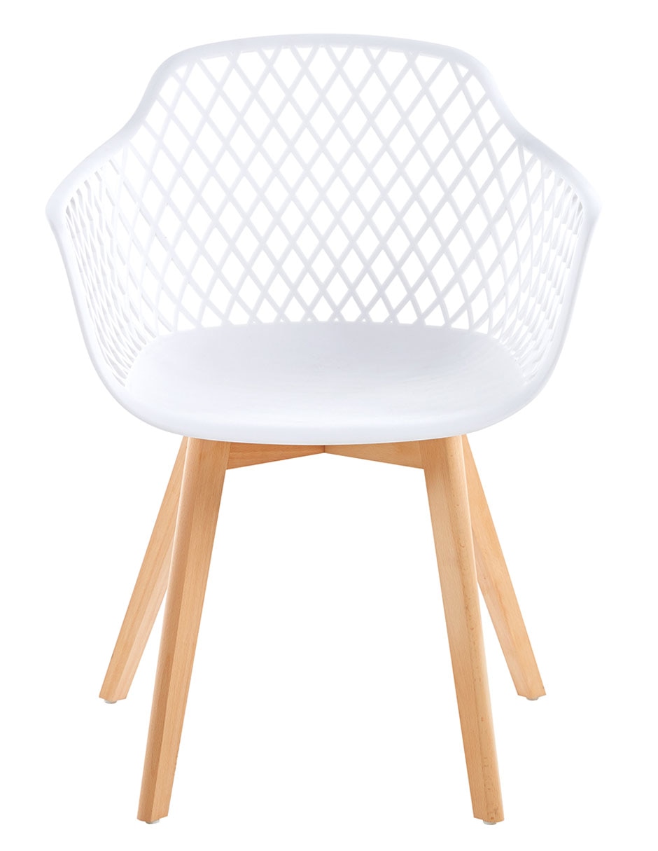 Silla Moon de plástico