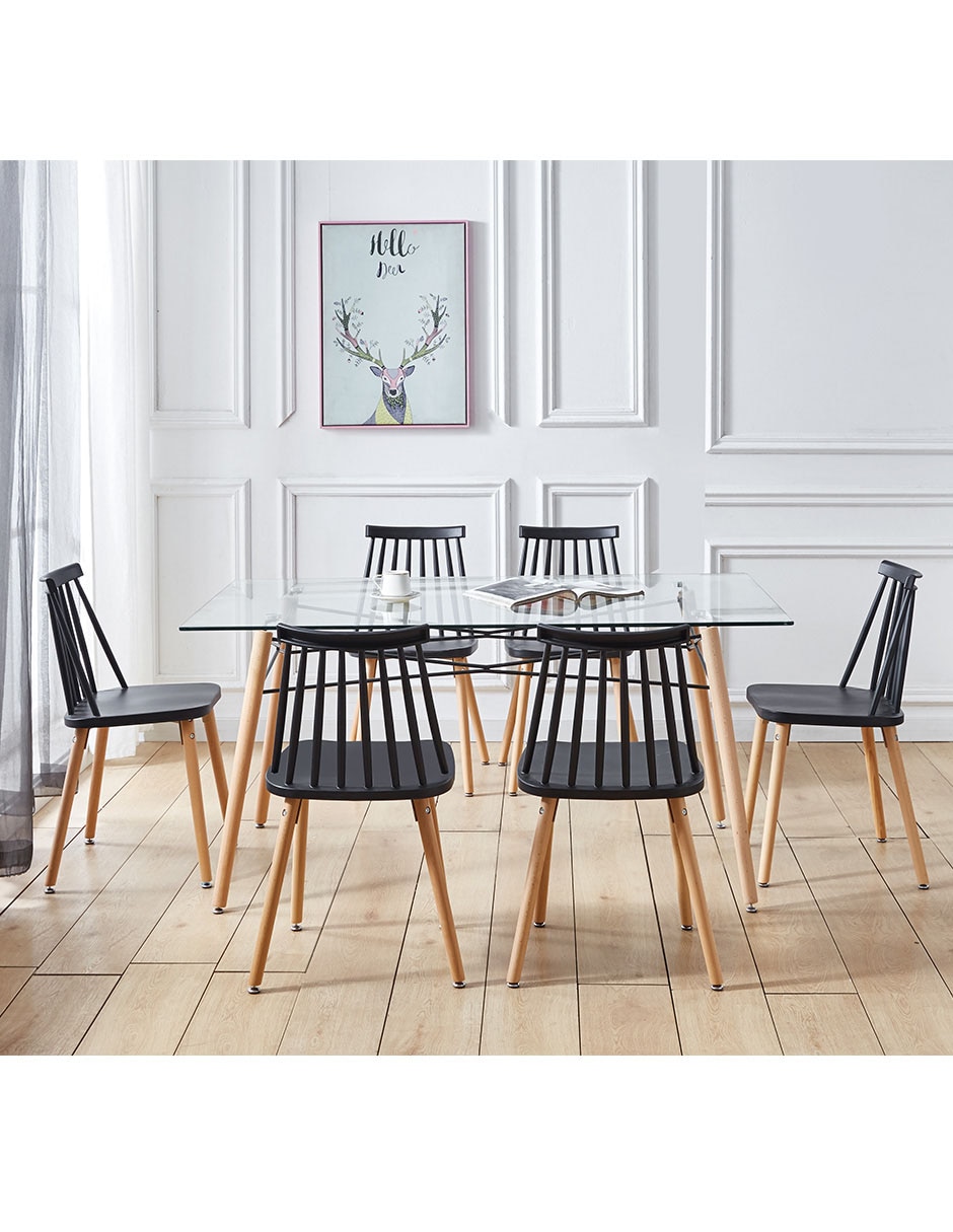 Mesa de comedor Eames 20