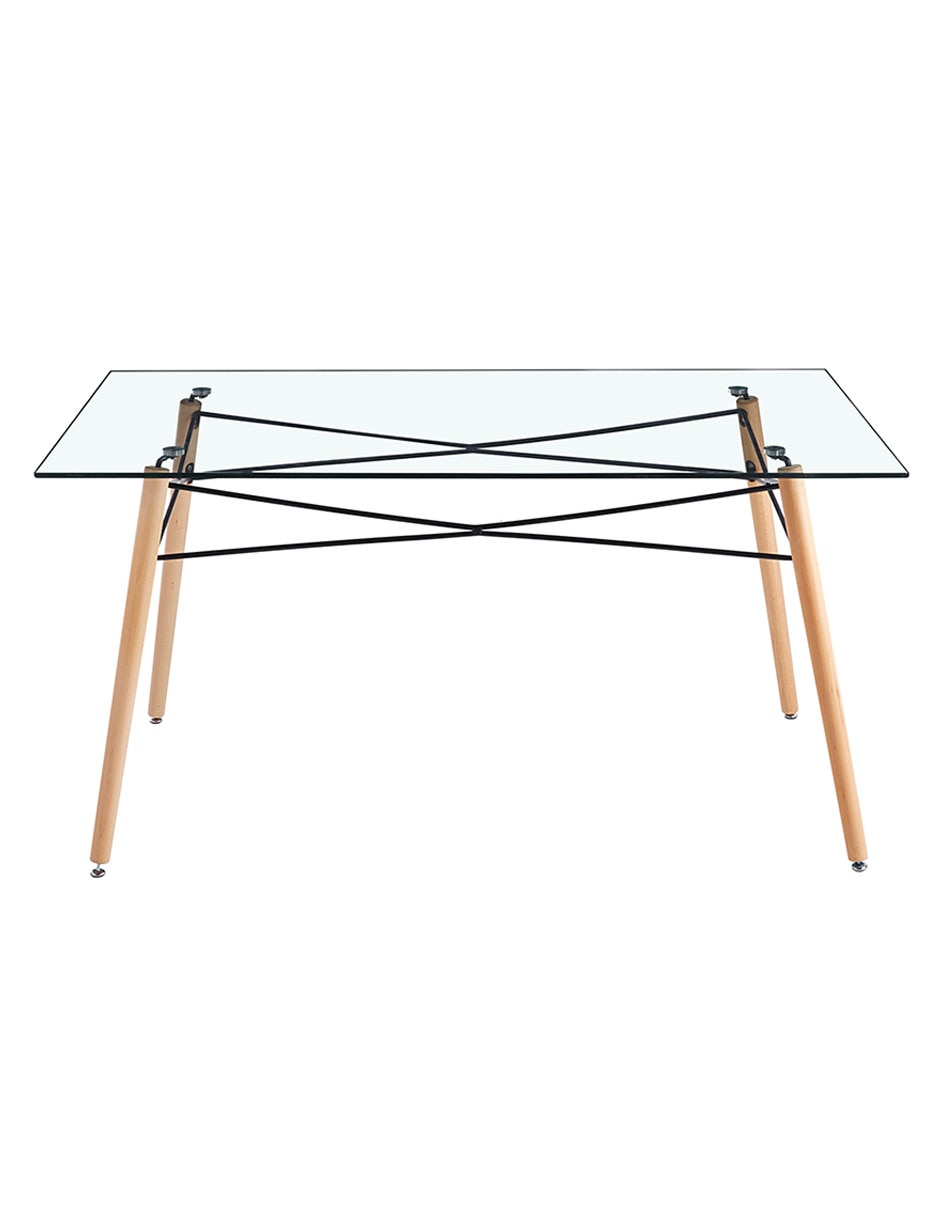 Mesa de comedor Eames 2