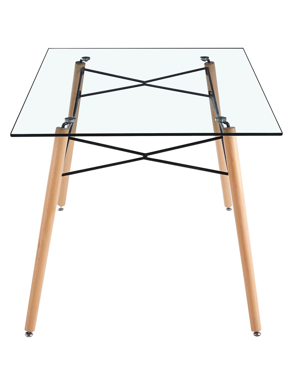 Mesa de comedor Eames 3