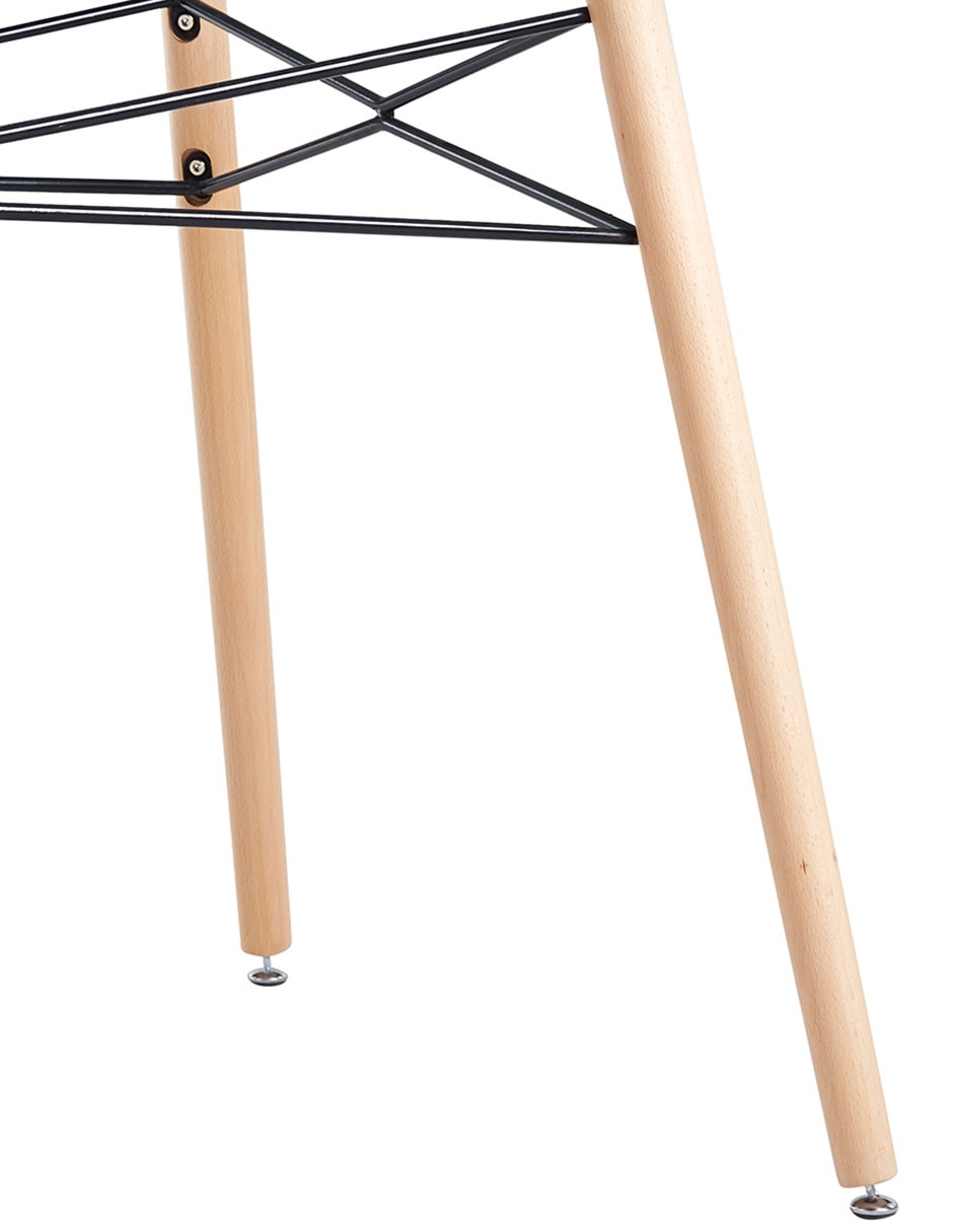 Mesa de comedor Eames 5