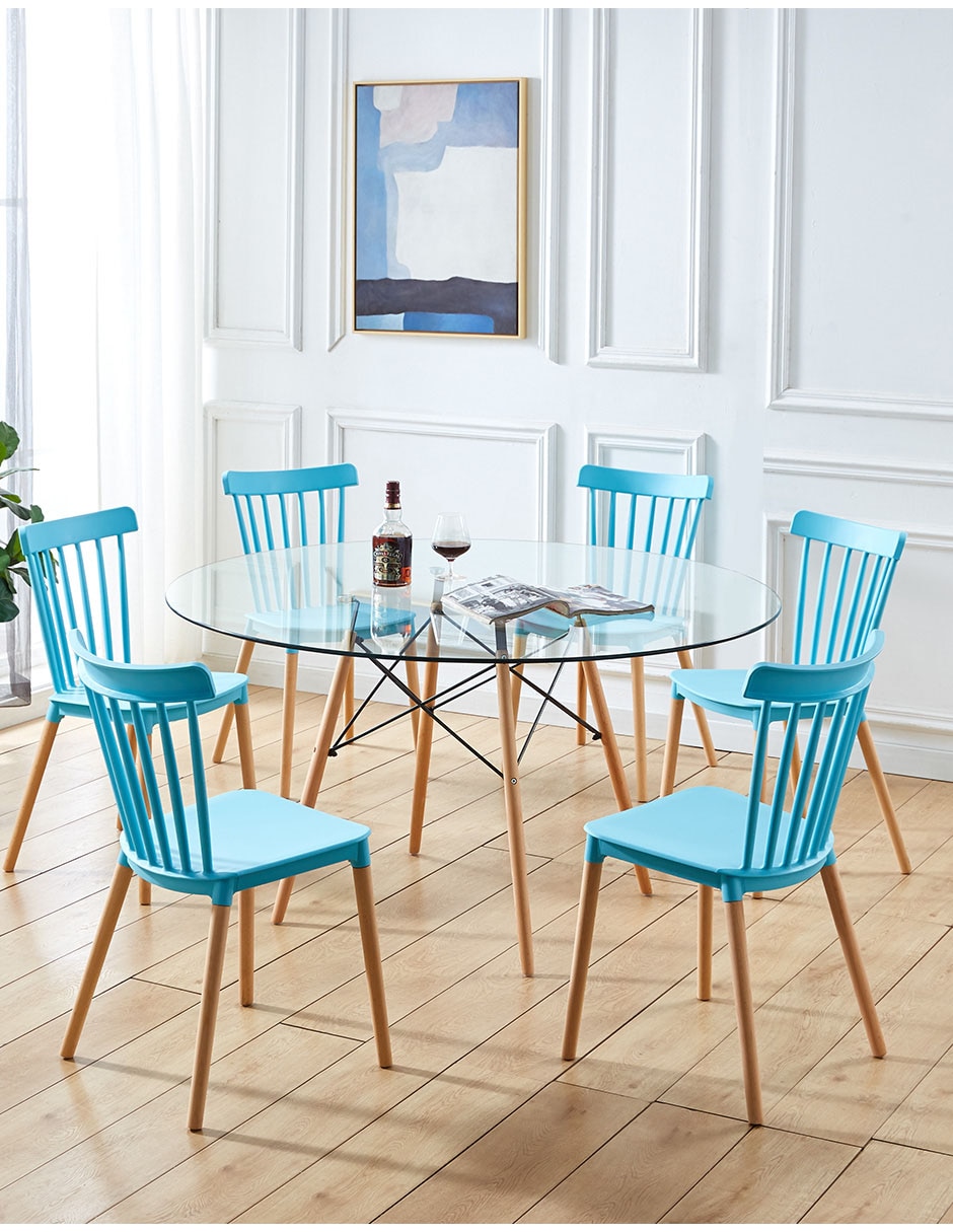 Mesa de comedor Eames 16