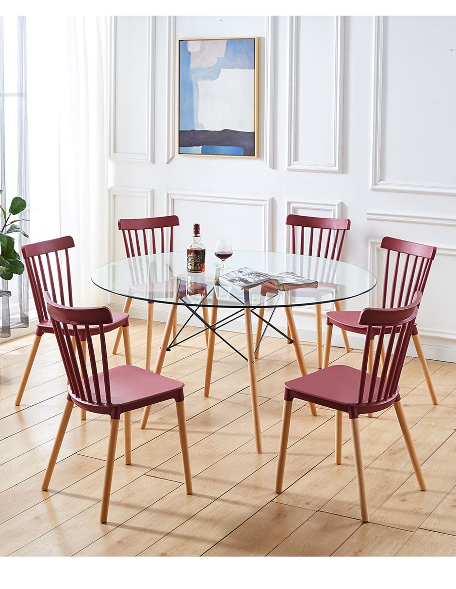 Mesa de comedor Eames 19