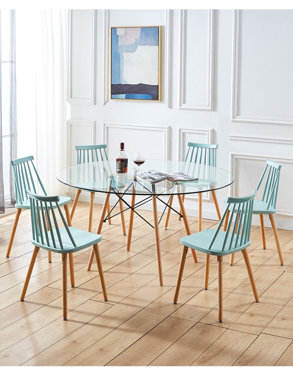 Mesa de comedor Eames 20