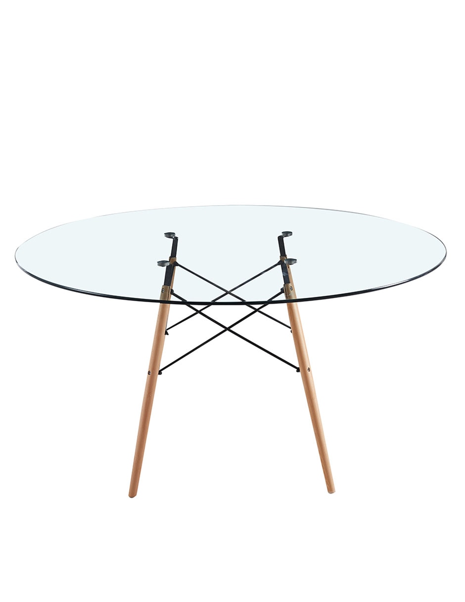 Mesa de comedor Eames 2