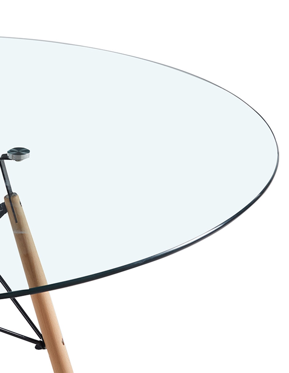 Mesa de comedor Eames 4