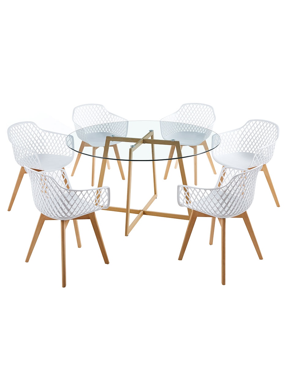 Mesa de comedor Moon 5