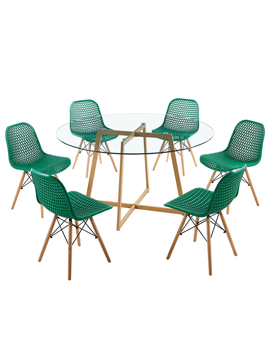 Mesa de comedor Moon 9