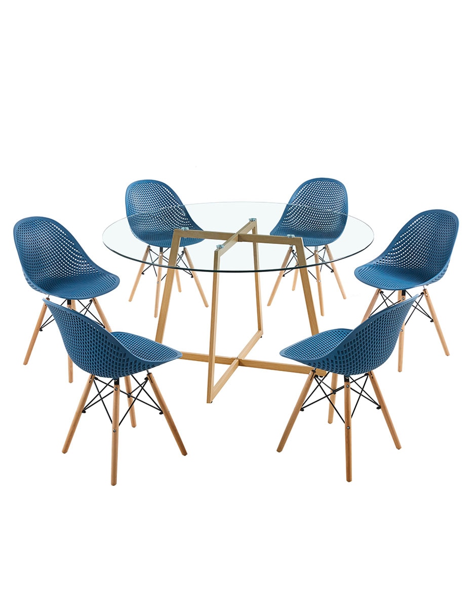 Mesa de comedor Moon 10