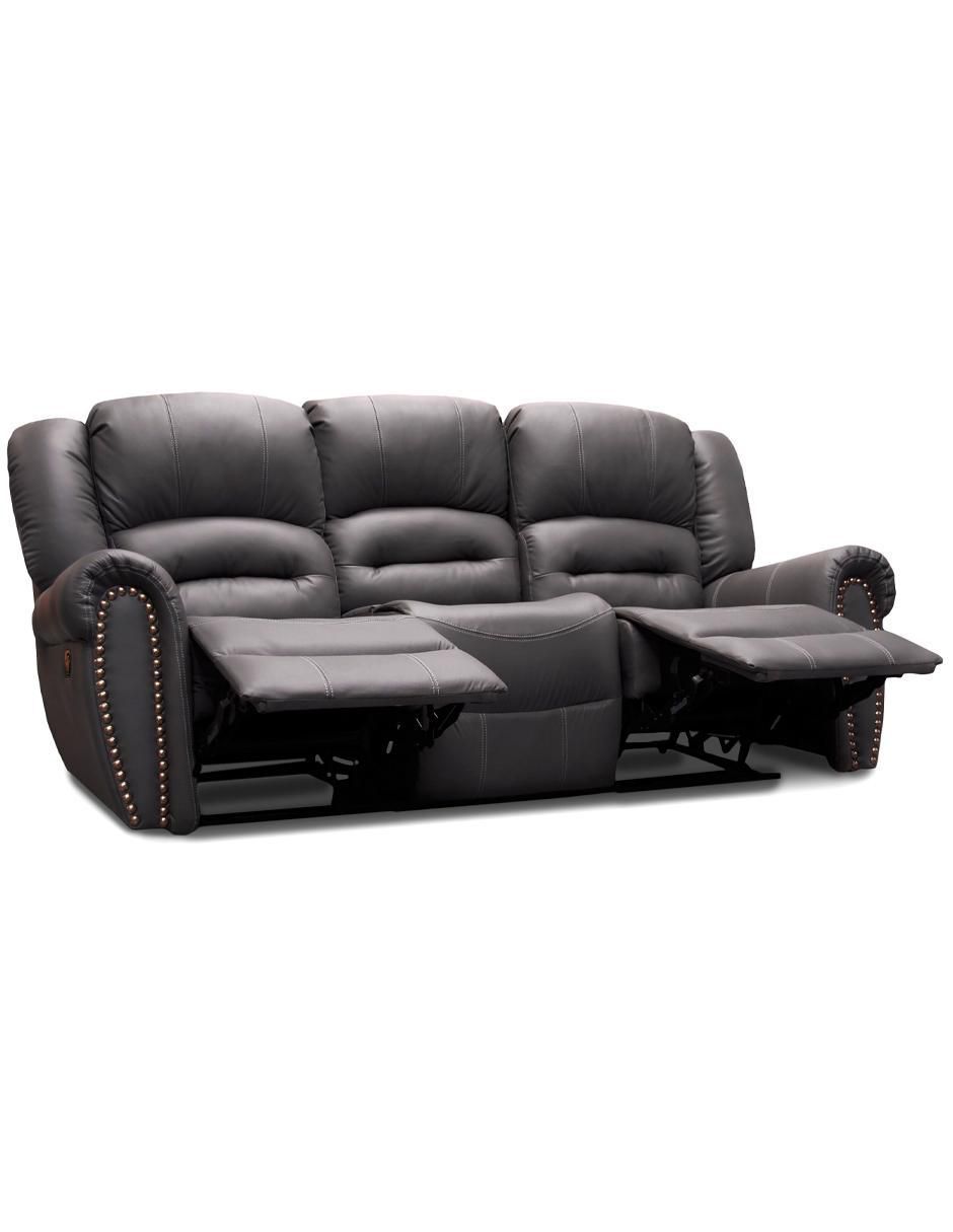 Reclinable Oxford Confortopiel de piel