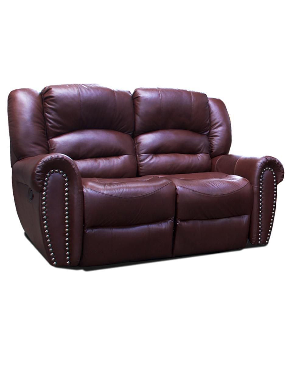Reclinable Oxford de piel 2