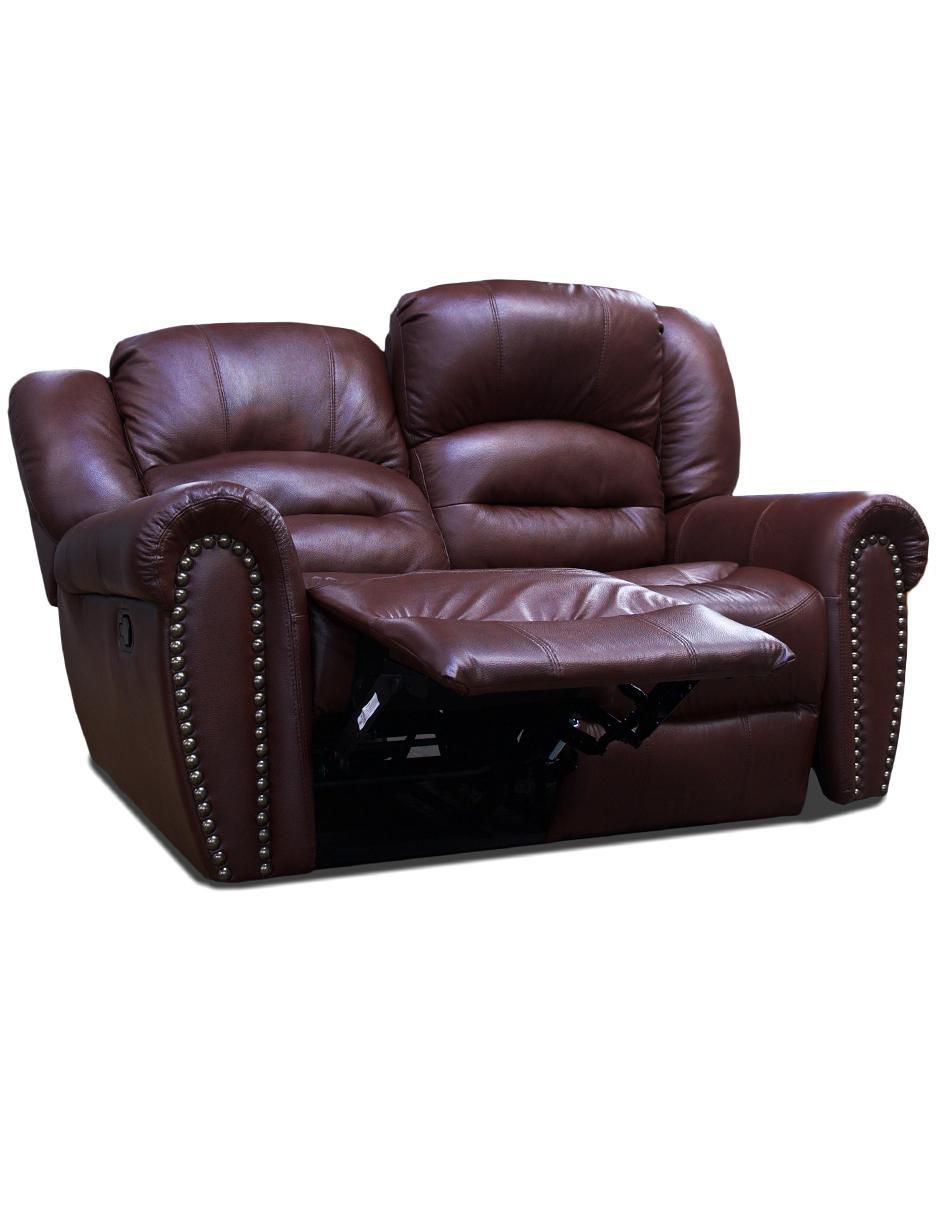 Reclinable Oxford de piel 3