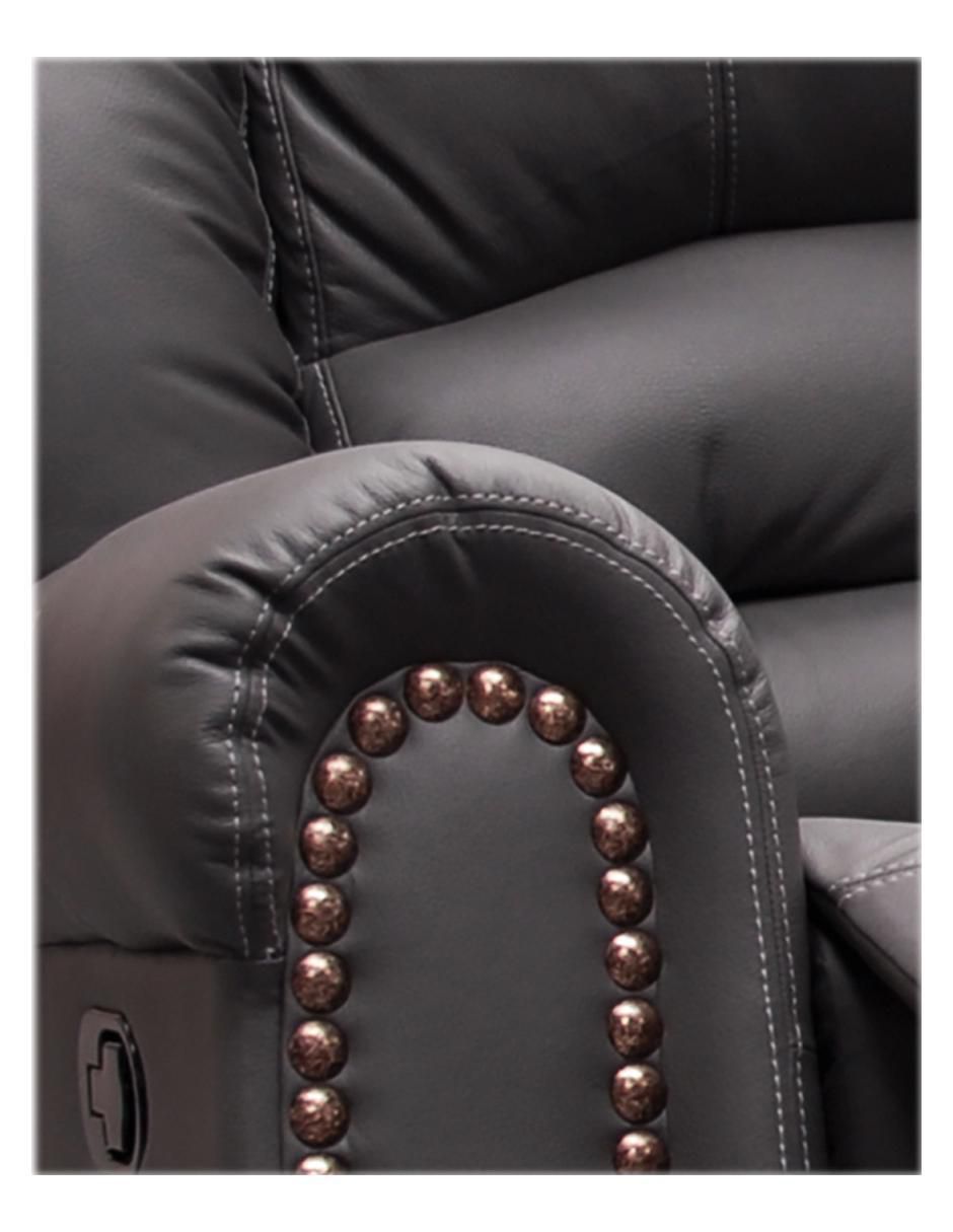 Reclinable Oxford Confortopiel de piel