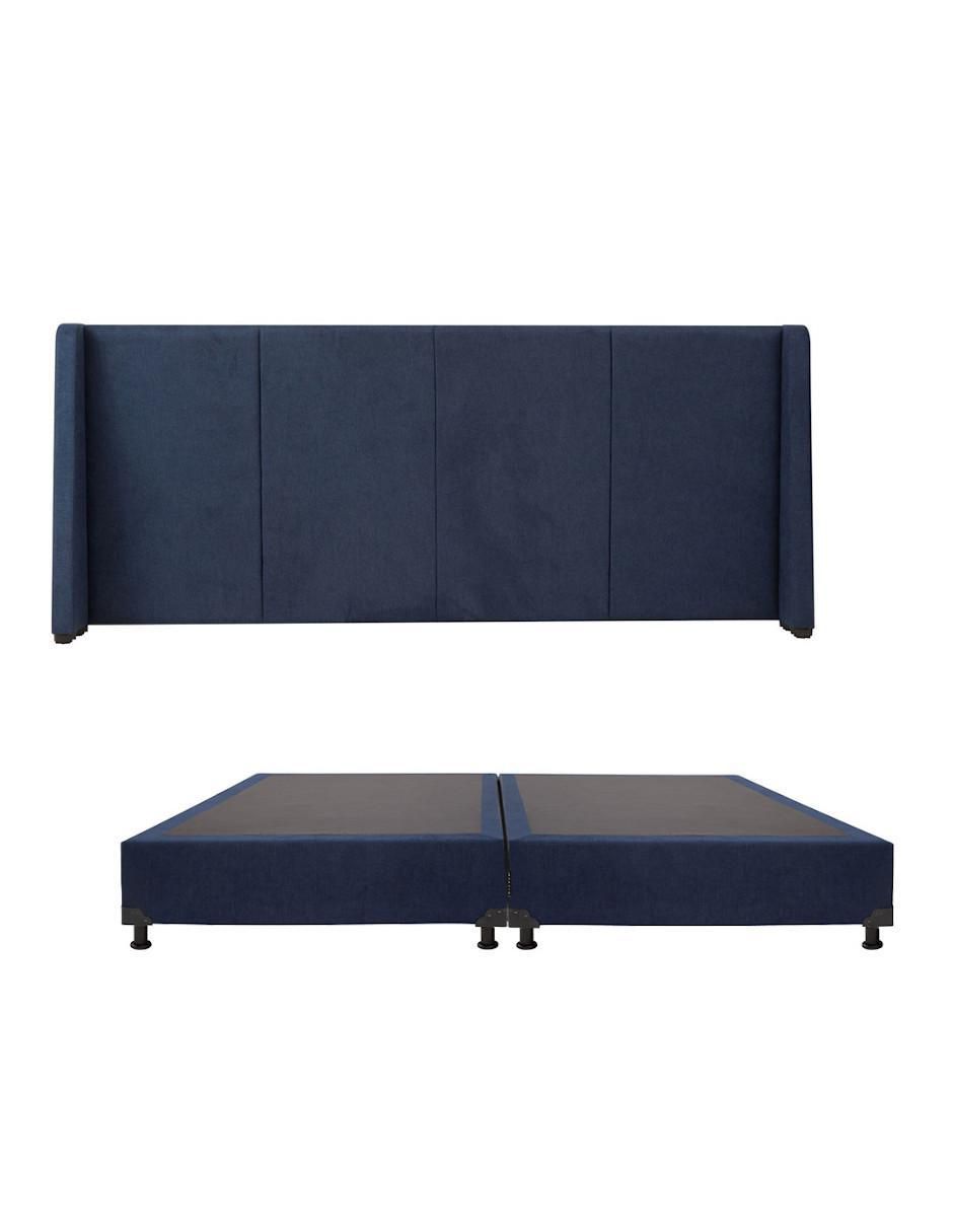 Cabecera + box Milán