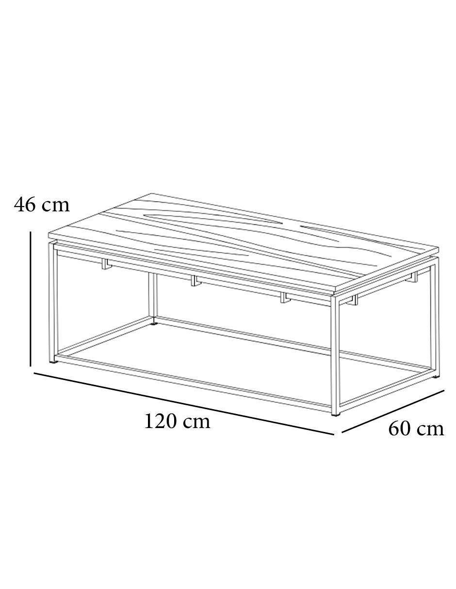Mesa de centro 4