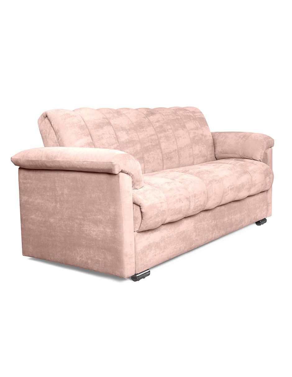 Sofá cama mercury memory foam de velvet 5