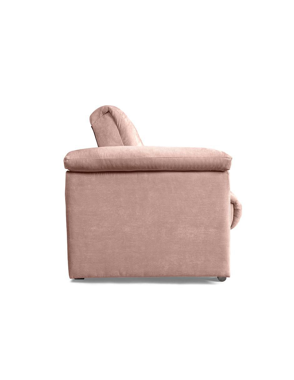 Sofá cama mercury memory foam de velvet 6