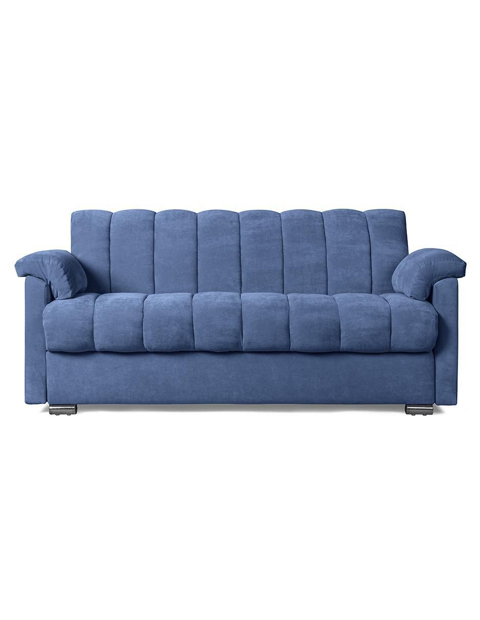 Sofá cama mercury memory foam de velvet