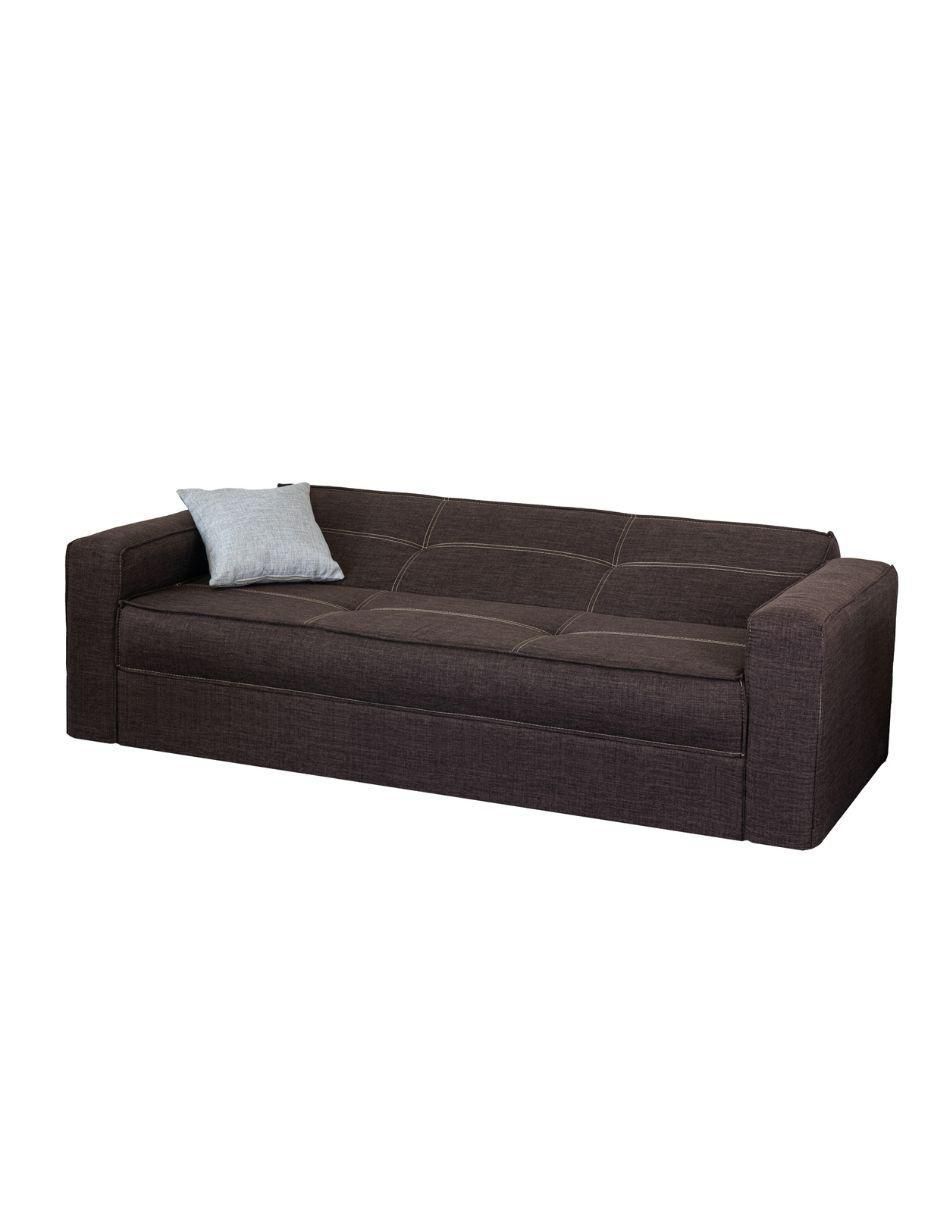Sofá cama Enzo de madera 2