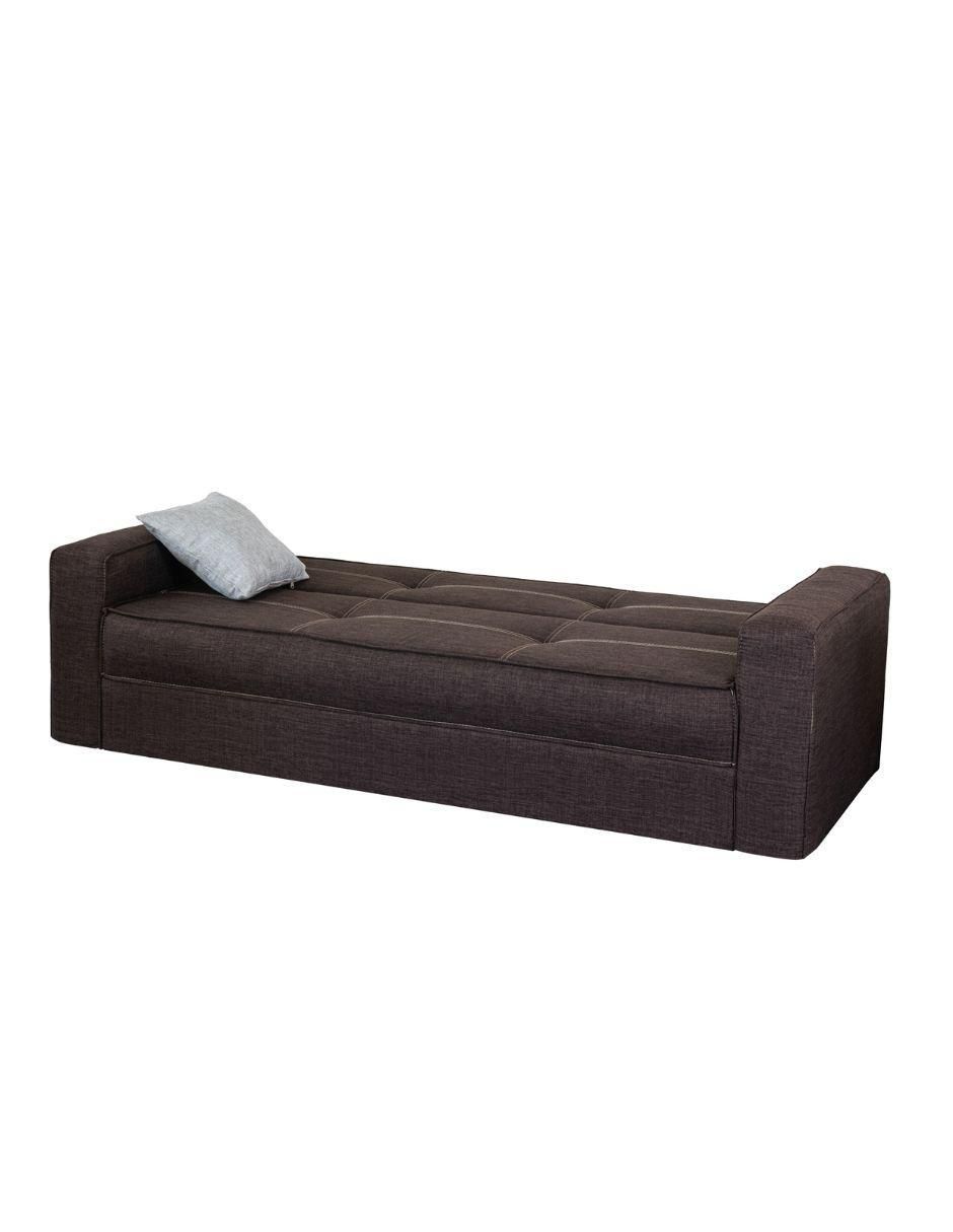 Sofá cama Enzo de madera 3