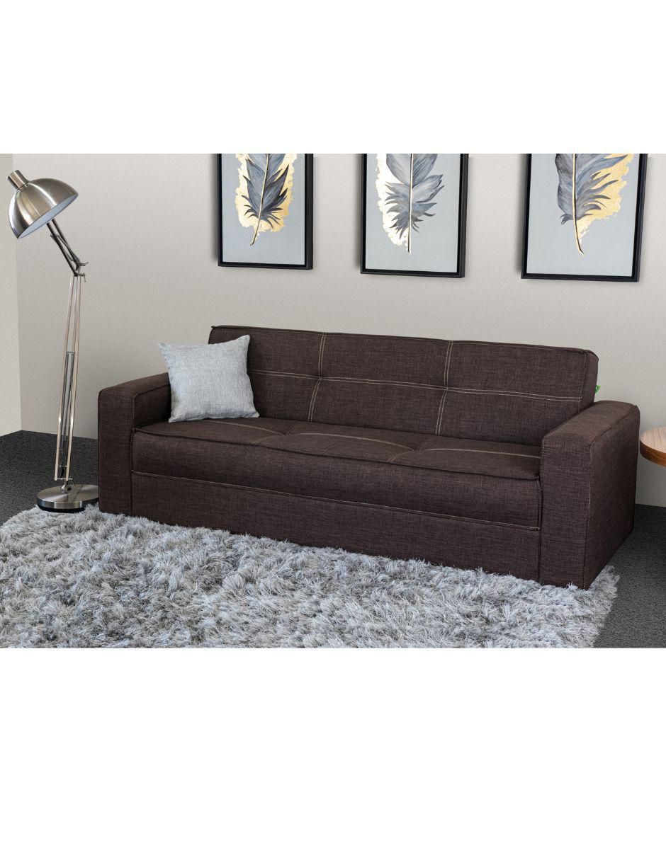Sofá cama Enzo de madera 4