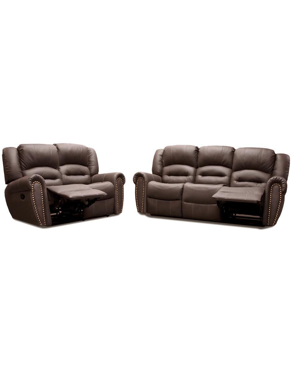 Reclinable Magnus de piel Reclinable Magnus de piel