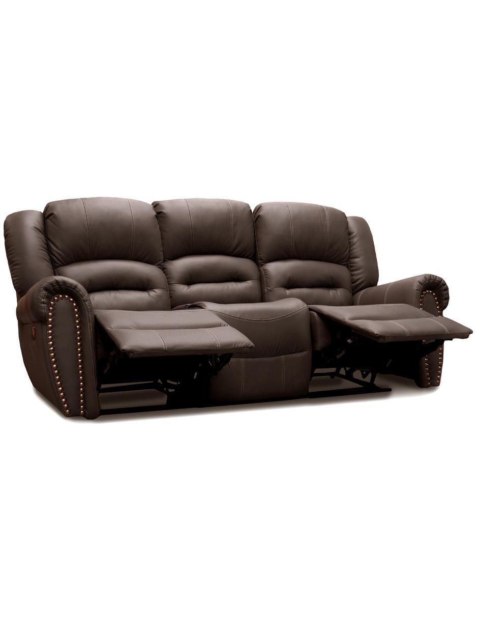 Reclinable Magnus de piel Reclinable Magnus de piel
