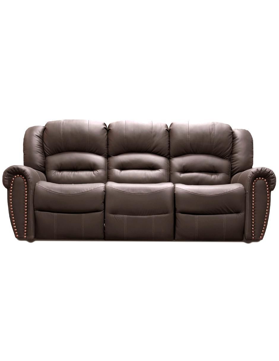 Reclinable Magnus de piel 2