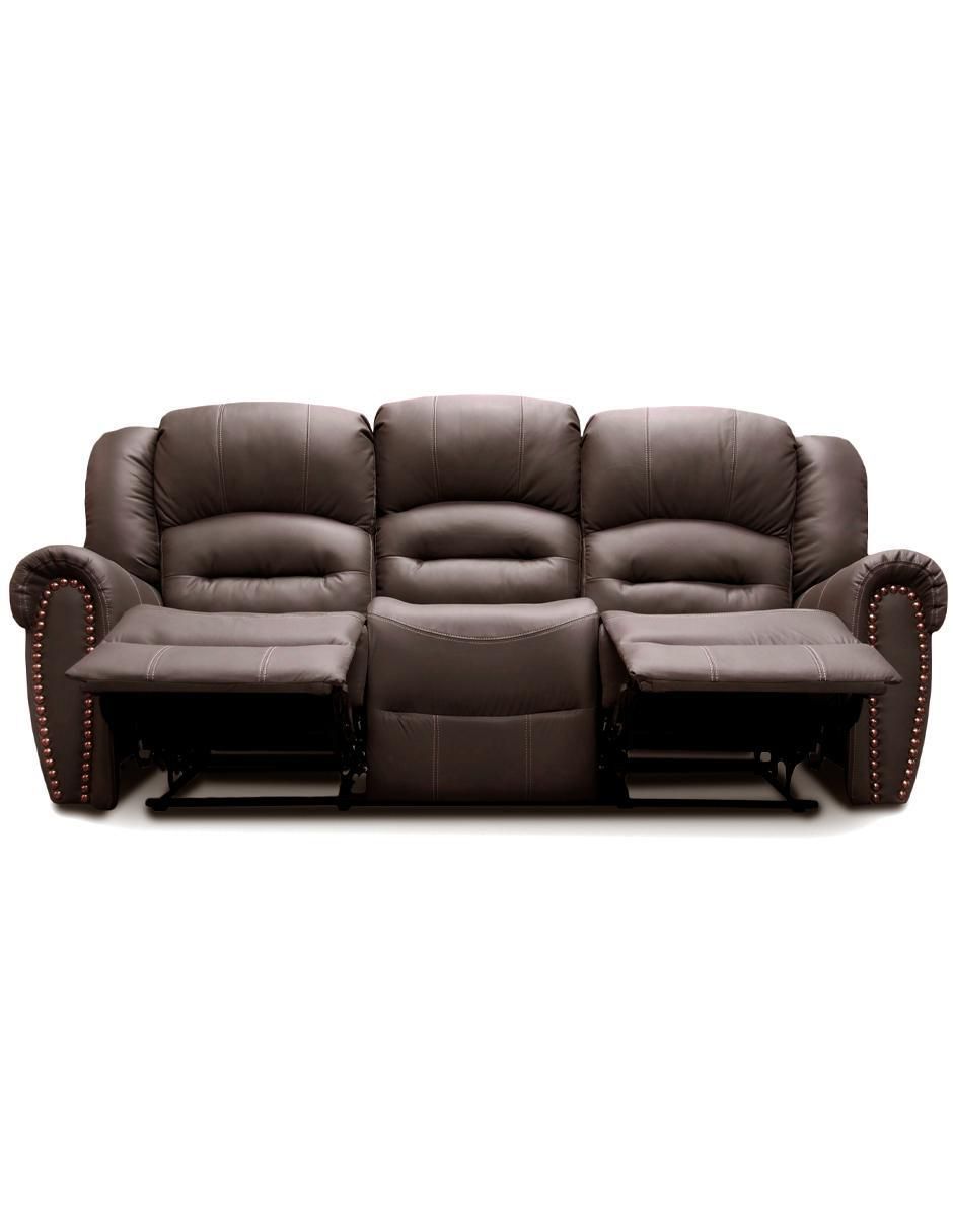 Reclinable Magnus de piel 3