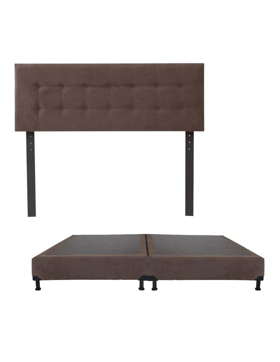 Cabecera Bilbao de madera