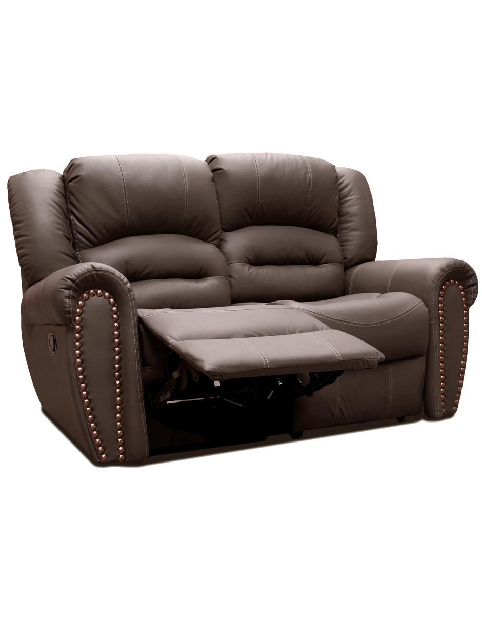 Reclinable Magnus de piel Reclinable Magnus de piel