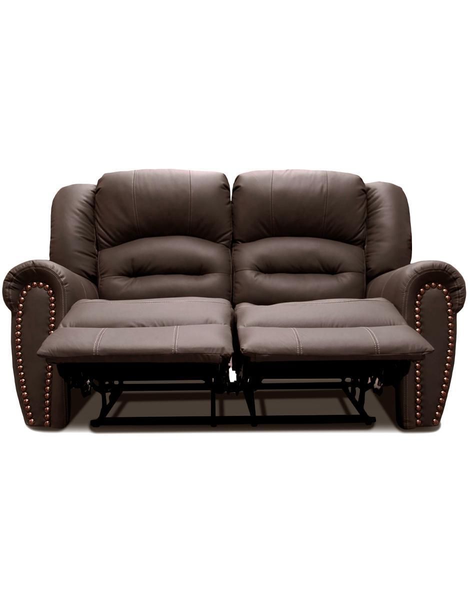 Reclinable Magnus de piel 2