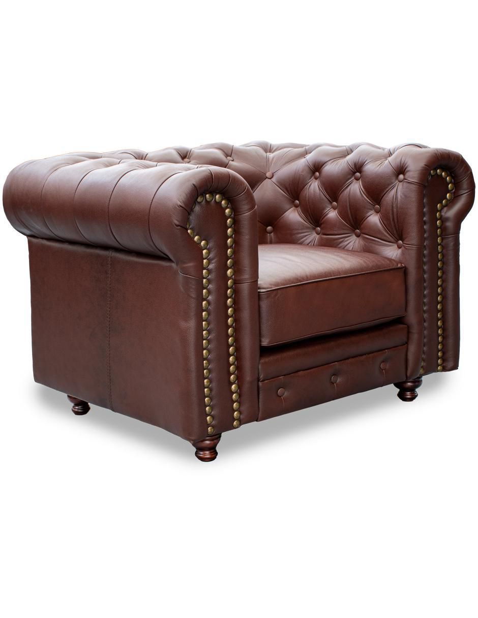 Sillón Chesterfield 3