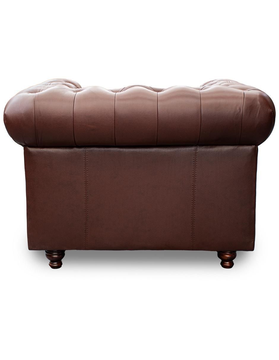 Sillón Chesterfield 6